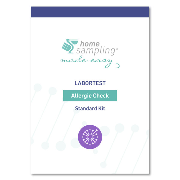 Home Sampling Allergie Check