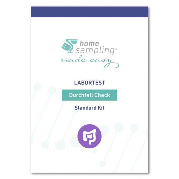 Home Sampling Durchfall Check