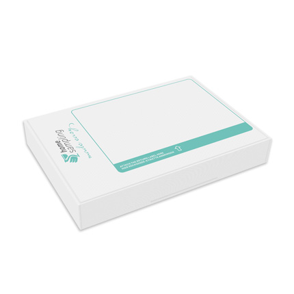 Home Sampling Box erhalten